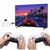 2026 Latest 20000+ Types Built-in Games Retro Game Stick 64GB Large Capacity 4K HDMI Output Plug Play 2.4G Wireless Controller Set 2 Home Player Linux