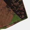 Men's Casual Hawaiian Loose Resort Print Short Sleeve Top Beach Button Up Shirt