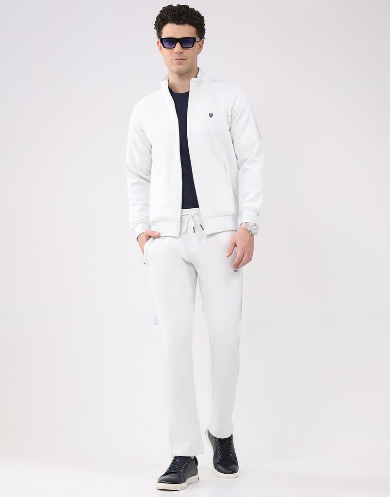 MONTE CARLO Men's Collar Full Sleeve Tracksuit