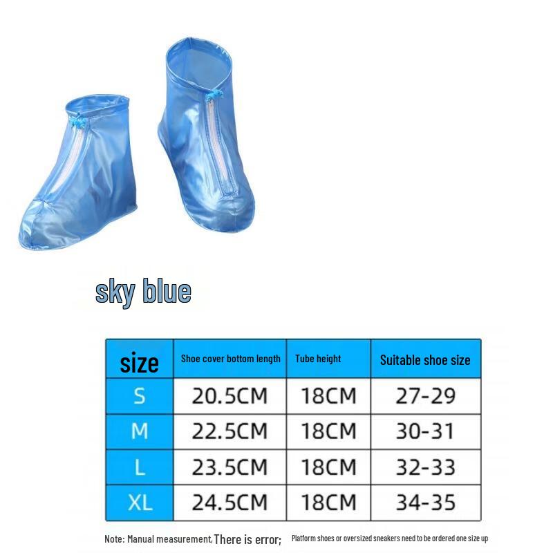

Kids Low-Cut Rain Shoe Protectors