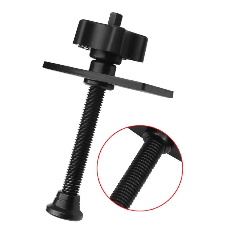 Brake Pad Spreader Brake Piston Tool with Solid Steel Swivels Joint Brake Piston Caliper Compression Tool Heavy Duty