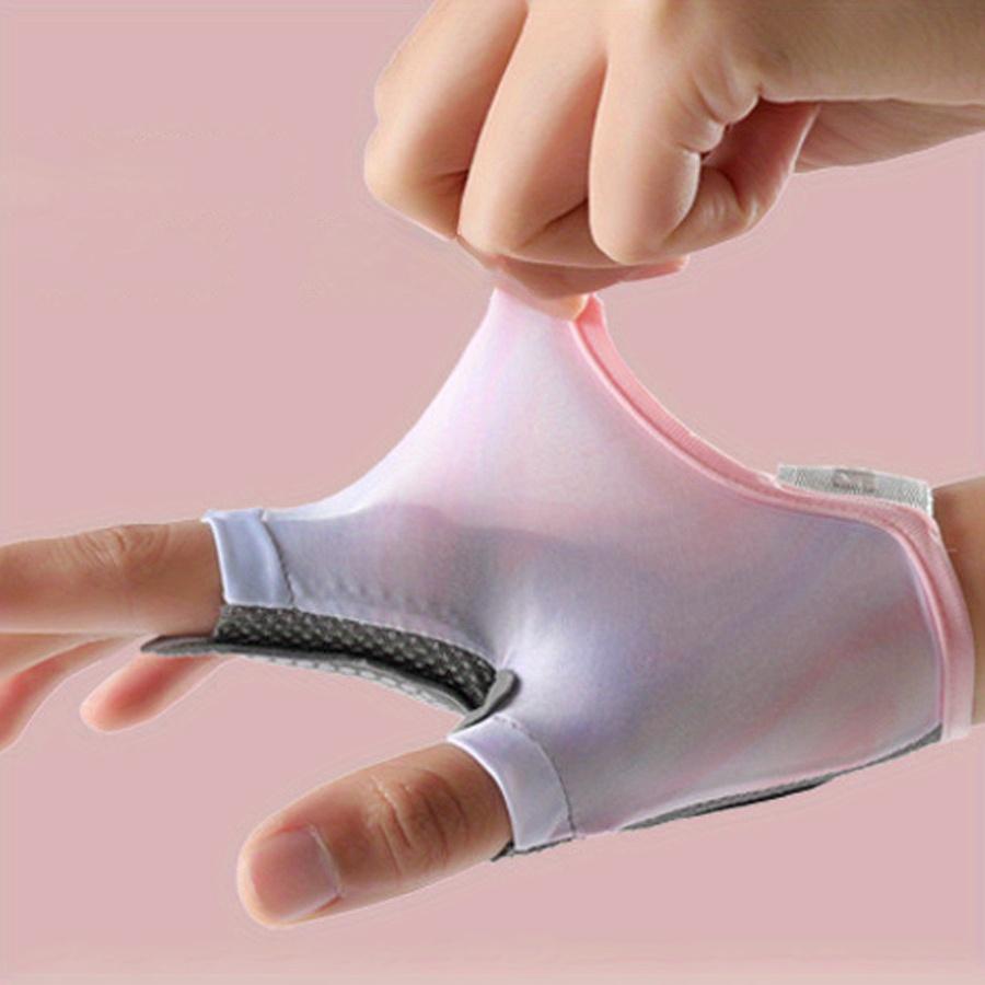 Sports and Fitness Gloves, Unisex, Semi Finger Breathable Equipment, Training Kettlebells, Bicycle Straps, Wrist Guards, Iron Ma