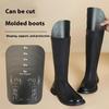 1Pcs White/Black Boot Shaper Stand Form Inserts Tall Boot Support Keep Boots Tube Shape For Women Men Plastic Long Boots Support