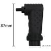 90° Right Angle Converter Attachment Tool Accessories Rotary Tools Set