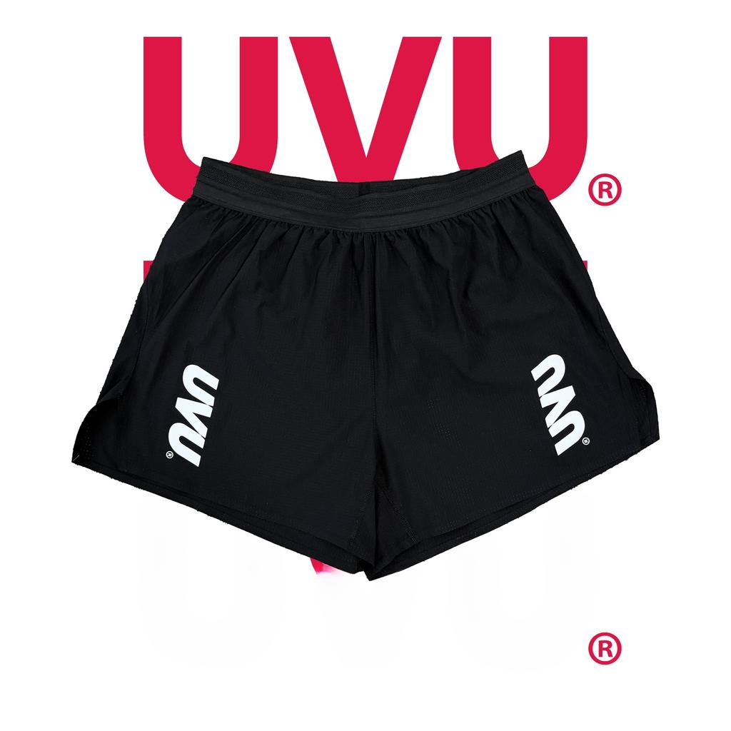 UVU Spor Gilet a Coste Traspirante Slim Fit Streetwear alla Moda Pantaloni ort Tessuto Ampio Speciale Polipropilene Puro E-commerce