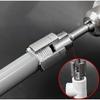 Pipe Thread Cutting Tool Water Pipe Inner Outer Integrated Wire Cutter Pipe Thread Tool Electric Drill 4/6 Points Water Pipe