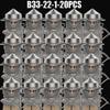 Medieval Military Soldier Series Building Blocks Castle Black Eagle Green Dragon Knights Figures Militia Accessories Bricks Toys