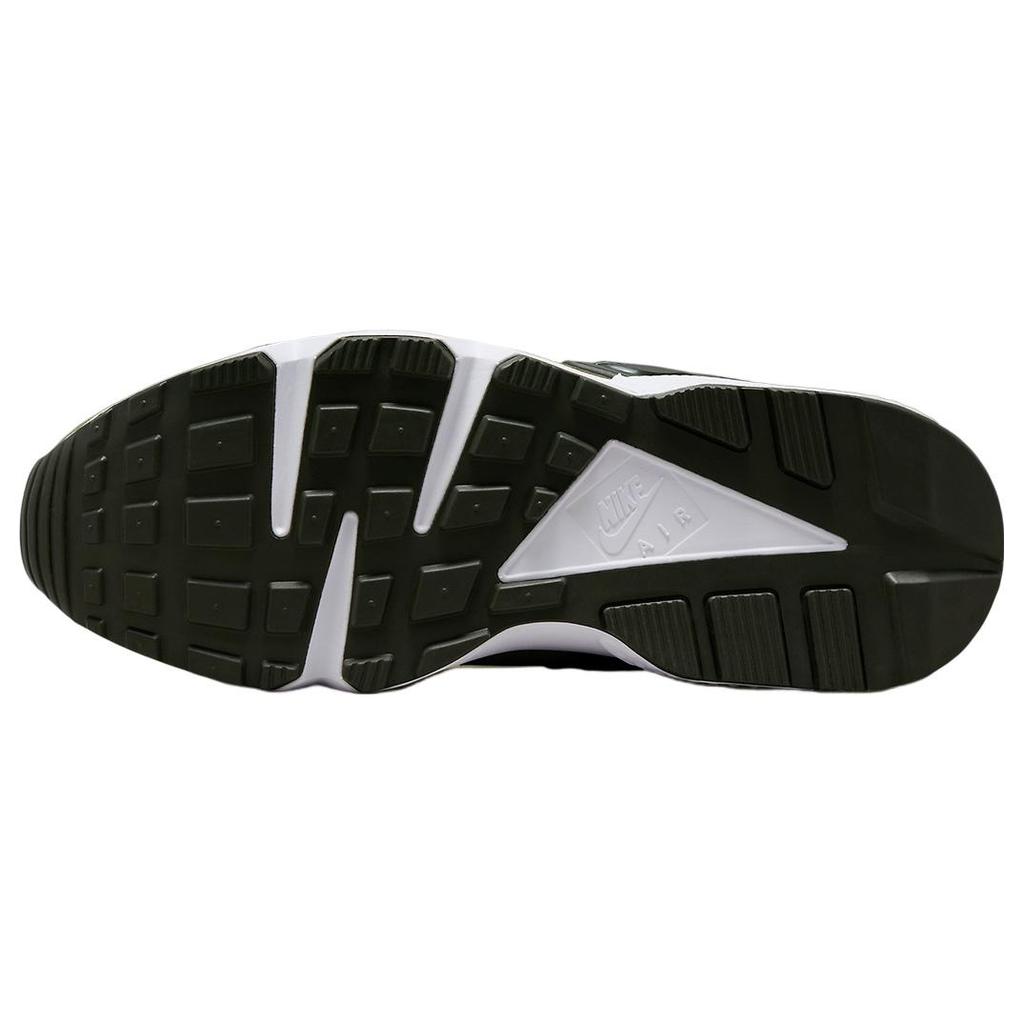 Nové Nike Air Huarache Runner Cargo Khaki DZ3306-300