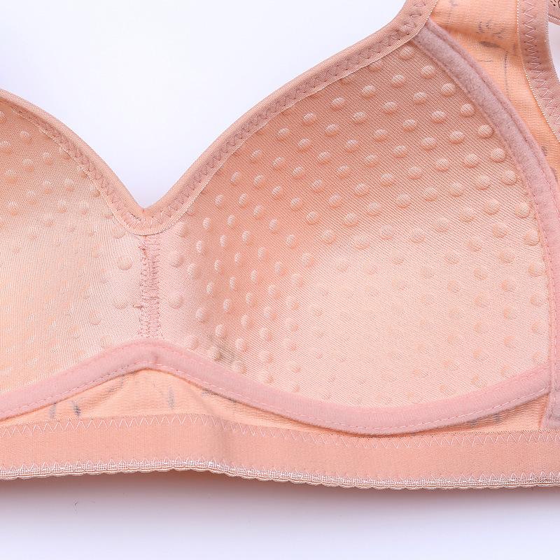 Exclusive for Large Size Bras, Underwear, Mother Bras, Thin Underwear, Cotton Bowl Bra Batches