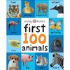 FIRST 100 ANIMALS(BB) (First 100 Soft to Touch)