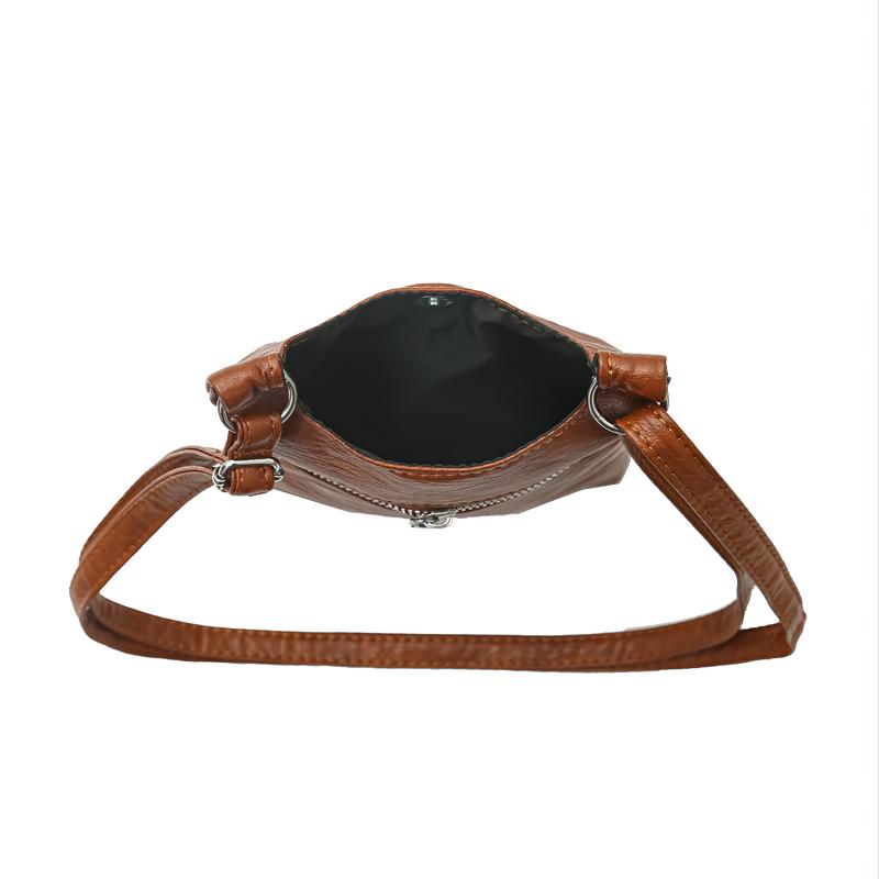 Geantă Crossbody pentru Femei Geantă Messenger cu Buzunare Multiple Geantă Maternă