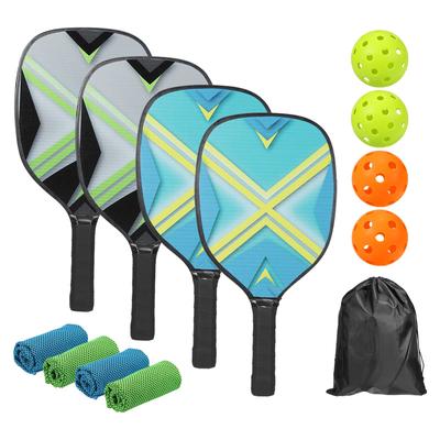 Badminton a tenis – Pickleball
