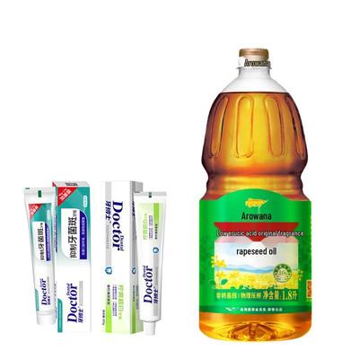 Igiene orale – Pasta dentifricia e dentifricio in polvere