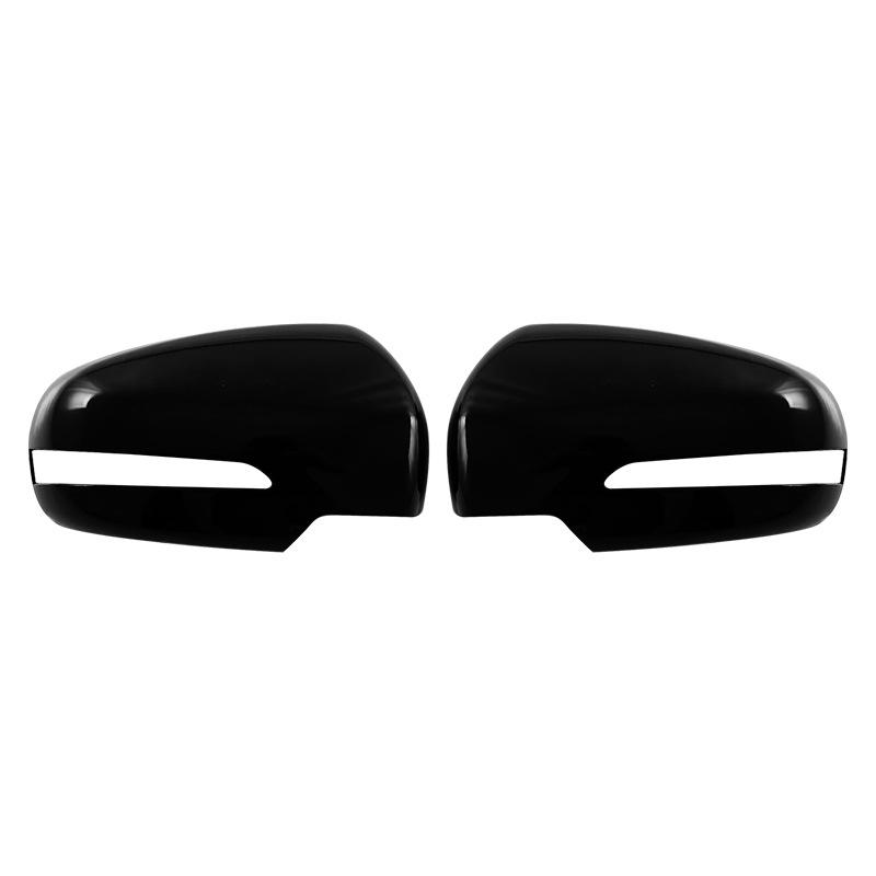 ABS Plastic Car Upgrade Door Mirror Cover For Suzuki Ertiga NC MK2      2024 Car Decoration Cars Accessories