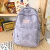Schoolbag for Children Elementary School Students Cute Bear Middle School Students Girls Backpack