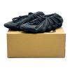 H03665 Yeezy 450 Utility Black Knit Noir Dark