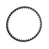 2PCS 132mm Transmission Drive Belts Replacement for VS4-10 Axial SCX10 SCX10 II SCX10 III RC Car