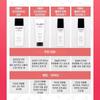 Milbon Repair Restructuring Treatment 500ml Protein & Elasticity Care for Damaged Hair