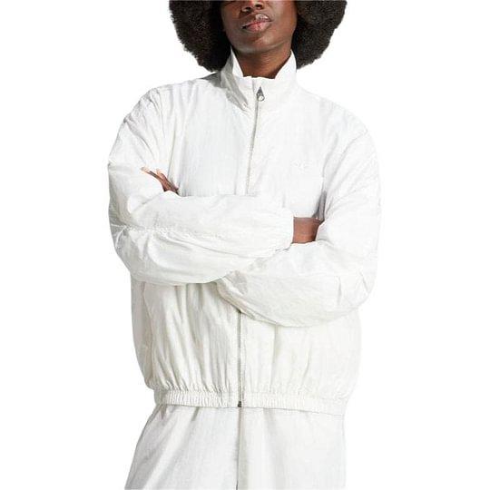 Adidas Originals Premium Essentials Trench Coat Women's White IS2695