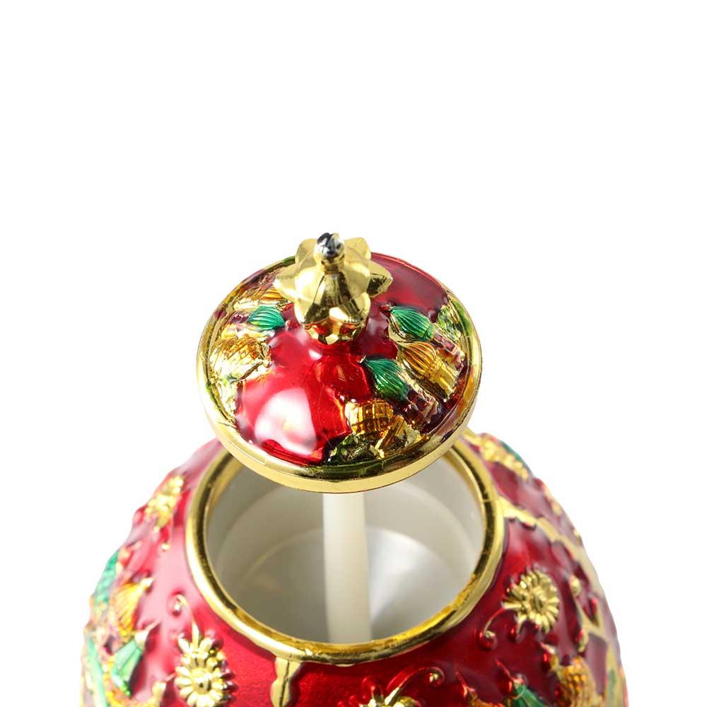 Quality Castle Kitchen Accessories Storage Case Home Decoration Toothpick Holder Toothpick Box