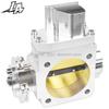 Brand New Aluminum 70mm OEM Quality CNC Performance Throttle Body Valve For Mitsubishi Lancer EVO 7 8 9 4G63 Engine 01-05 SL