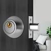 Multicolor Entry Door Knobs Invisible Dead Bolt Door Lock Room Door Locks  Home Door Gate