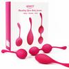 Vaginal Exerciser Kegel Ball - Three-in-One Set for Women, Addressing Vaginal Relaxation and Contraction, Premium Sex Products