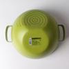 CHAHUA A35002 Double-Layer Plastic Drain Basket