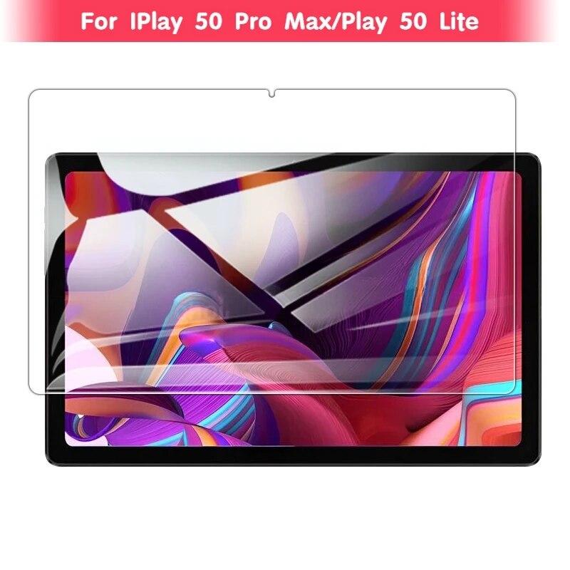 Herdet glass for Alldocube IPlay 50 Pro Max 10.4 / IPlay50 SE 10.5 / IPlay 50S 10.1 HD Ripesikker skjermbeskyttelsesfilm
