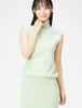 Mira Owen Turtleneck with Front Slit Skirt Knit Set 09WNO224001 MNT 1 Women's