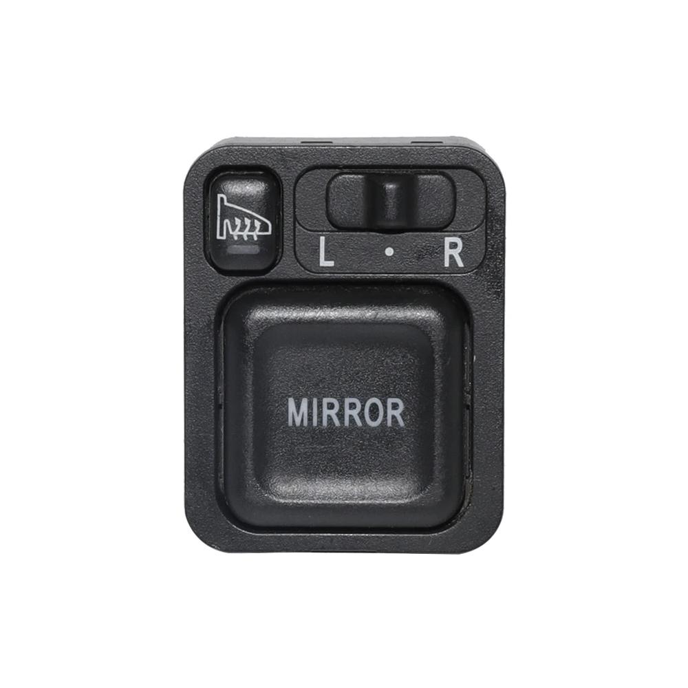 Car Rear View Mirror Power  Control Switch For Honda CR-V CRV Acura Pilot 2004 2005 2006 2007 2008 2009 2010 OEM 35190S9VC010 1 PC