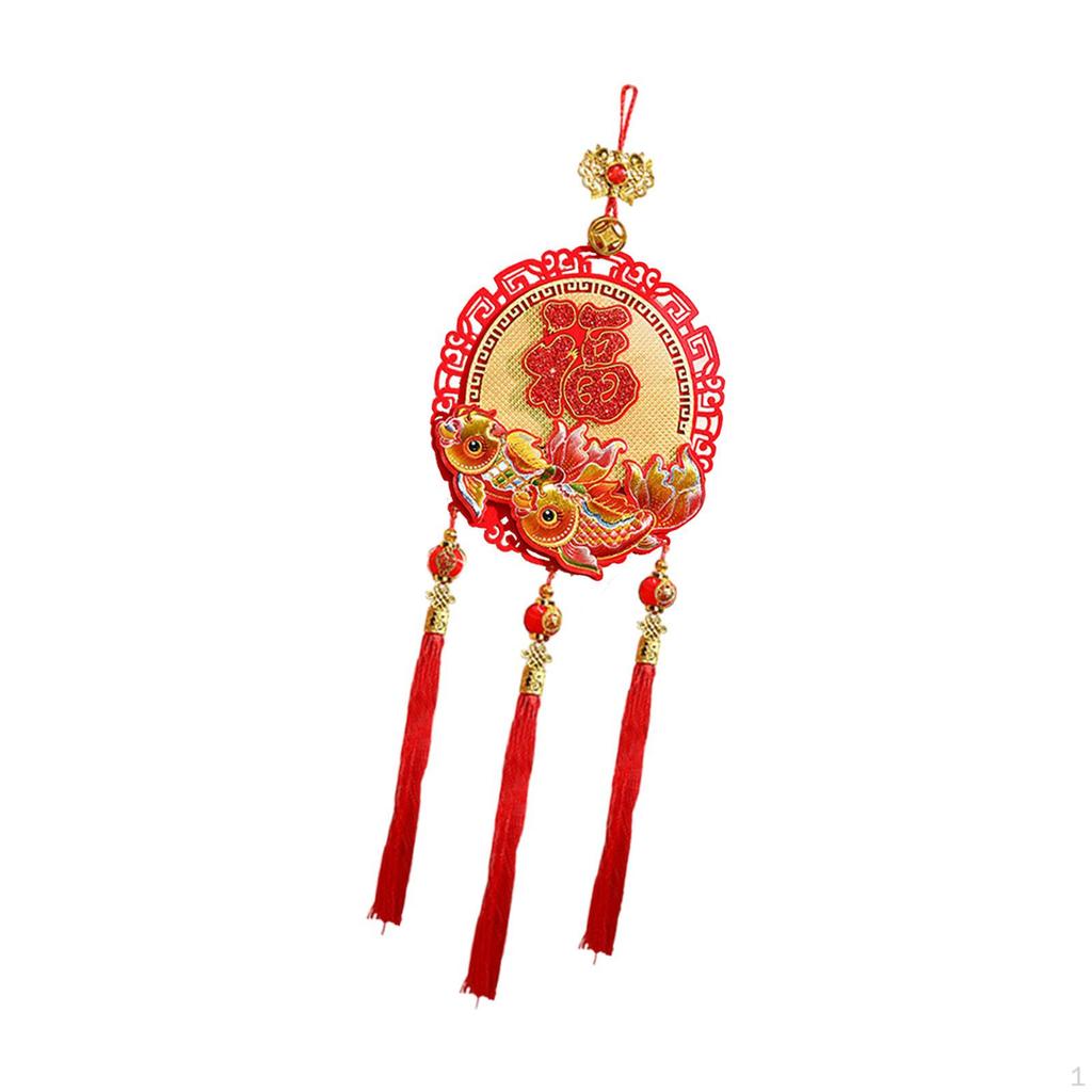 Dragon Door Sign ,Chinese Year Hanging Decorations ,Happy Living Room Home Wall