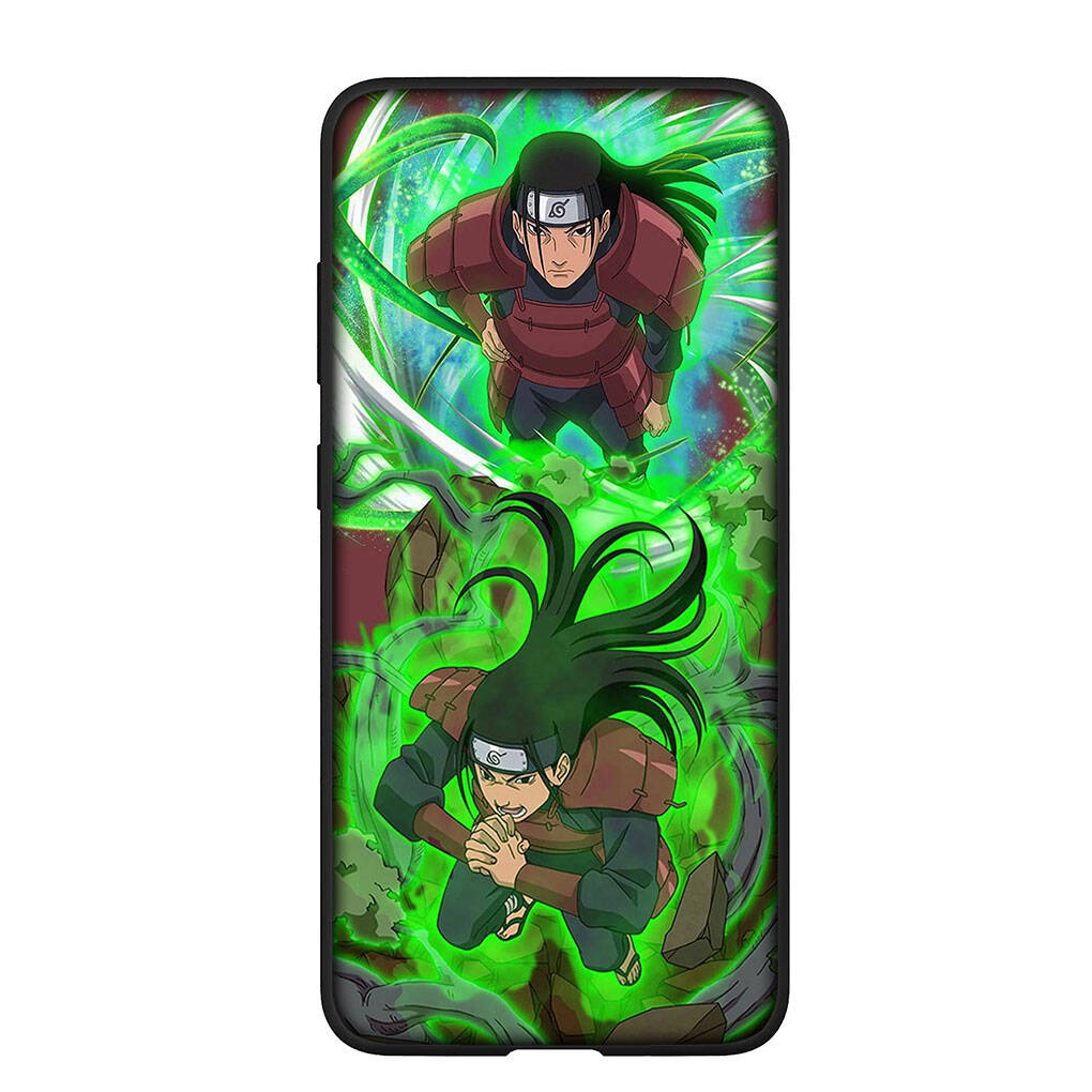 Phone Case for iPhone 17 15 16 Plus Xiaomi Poco X7 X6 F8 F7 C85 C75 C71 Redmi Note 14 12 11 13 Pro Max A4 14C 13C Comics Senju Hashirama Narutos Cover