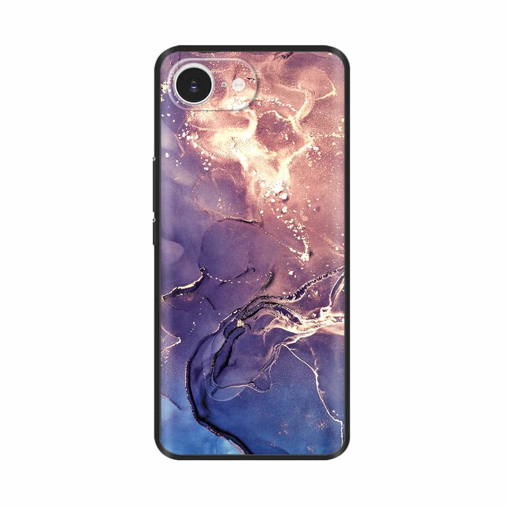 For iPhone 16E Case Printed Cute Cartoon Phone Case for iPhone 16E 2025 Soft Silicone Back Cover For iPhone 16E SE 4 TPU Fundas