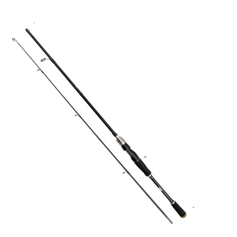 iosn Удилище спиннинговое Carbon M-Action 1.8m