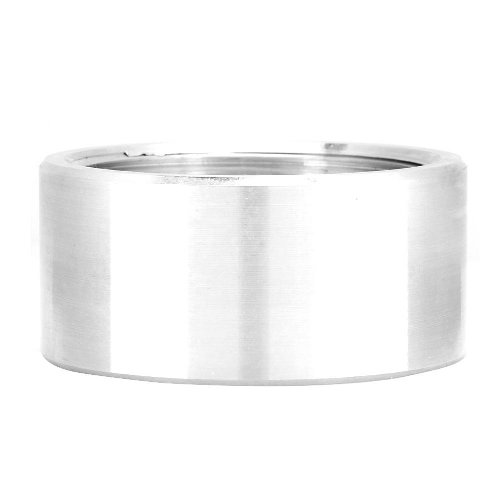 2inch Universal Weld on Pipe Fitting Bung Aluminium Alloy Car Modification Accessory