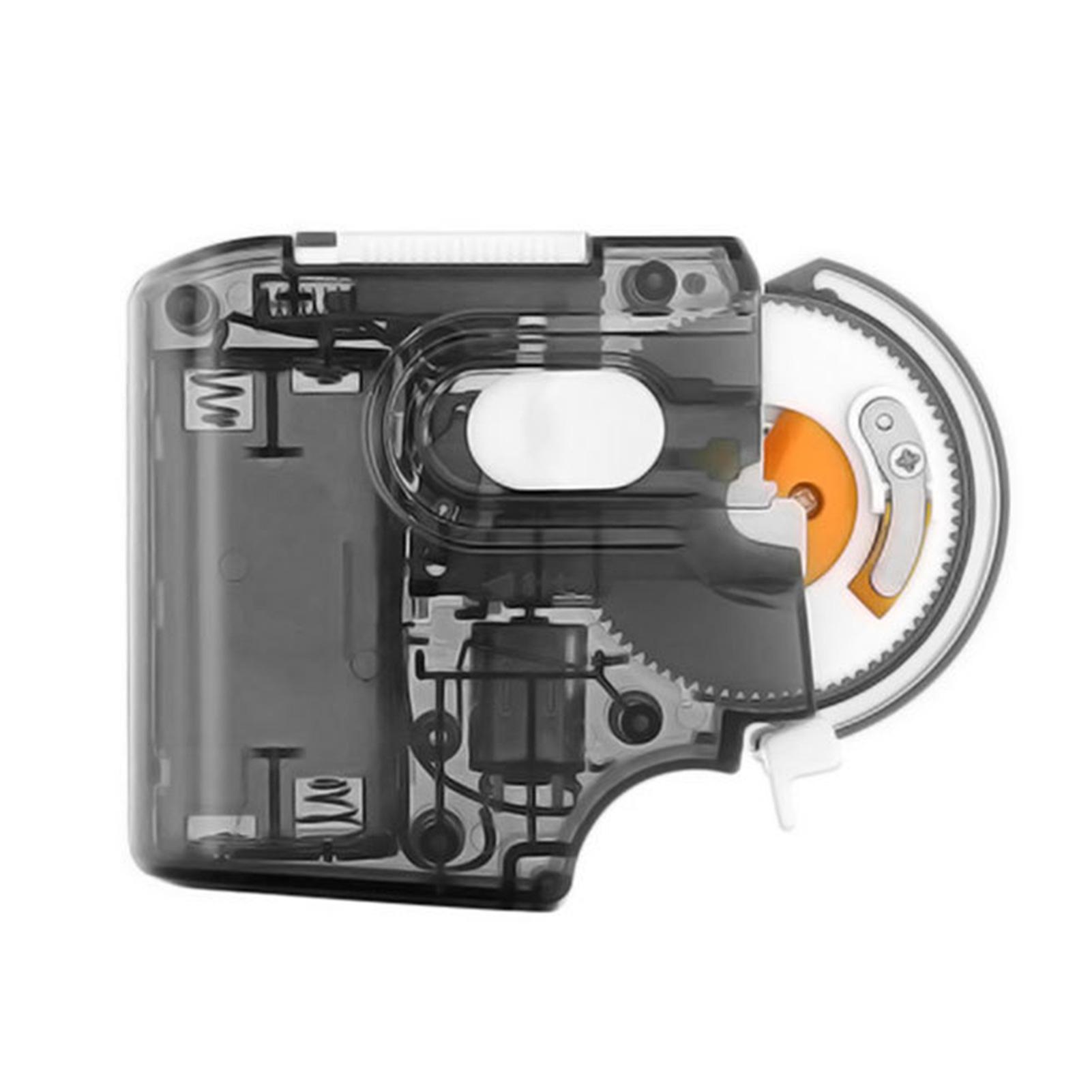 

Удобный противоударный электрический рыболовный крючок для быстрой привязки, рыболовный ярус, быстрые рыболовные крючки, устройство для связывания лески, оборудование для рыбалки чёрный