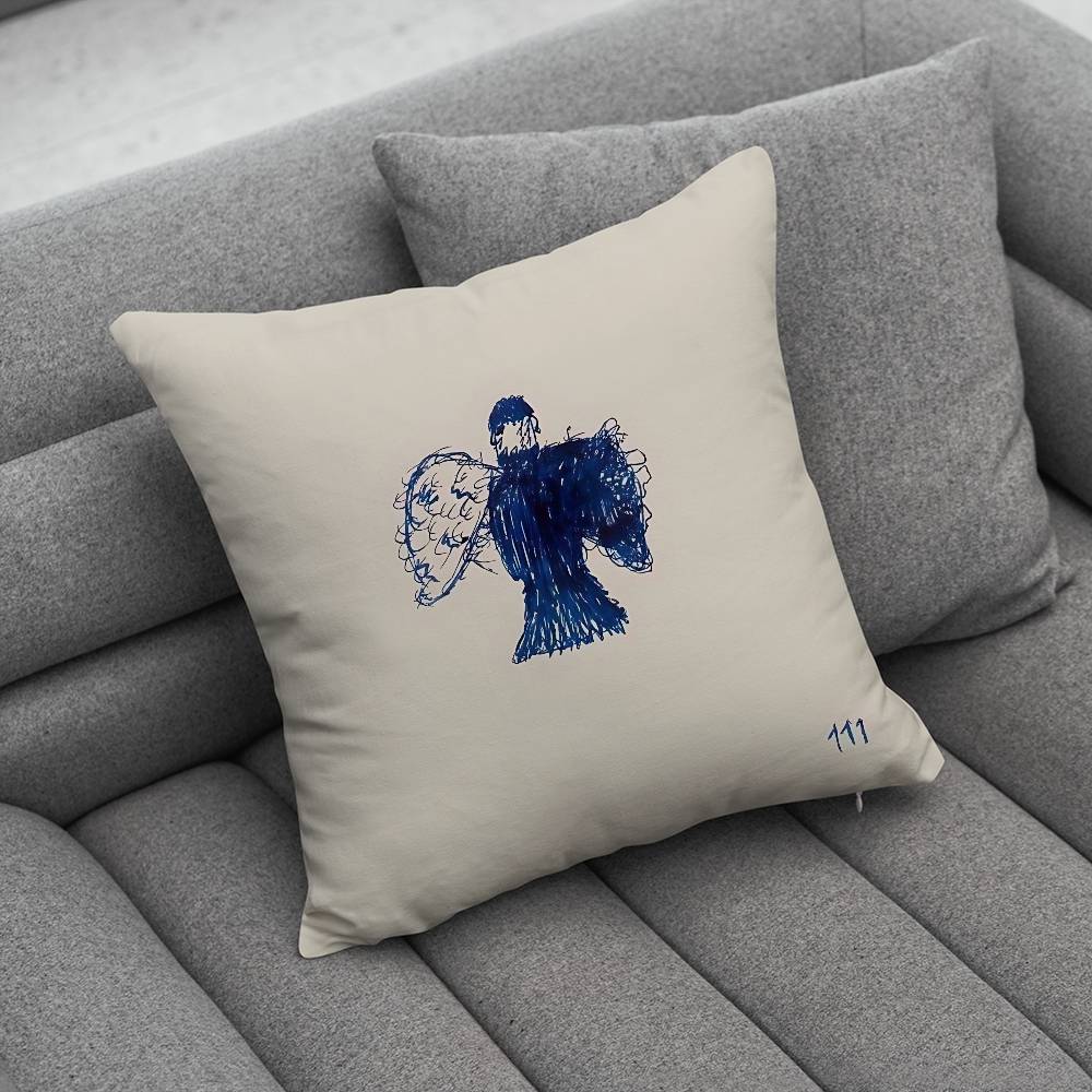 MMilo J 111 Singer pillow cover living room sofa cushion cover bedroom room bed pillow cover home decoration