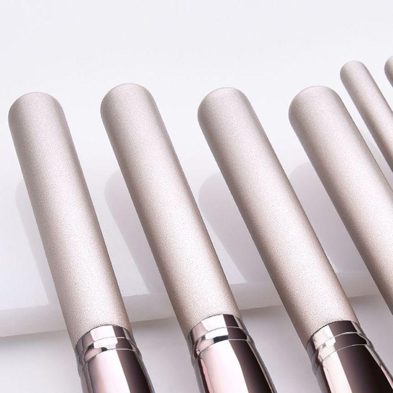 Violeta - Lot de 10: Pinceau de maquillage