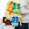 Shanhaijing Pixiu Plush Toy Trendy Toys and Figures Qilin Doll Office Desk Backpack Pendant