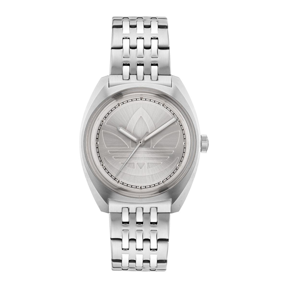 

Original Casual Watch Edition 1 AOFH23011 Silver [Adidas Swatch] [Item] срібний