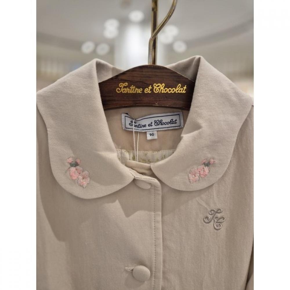 Chocola Fury One Piece Trench Coat Ttomco012a