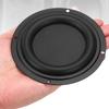 uxcell 2pcs Passive Diaphragm Plates for Round Rubber Vibration Diaphragm Bass Speaker Replacement DIY Kit 8 4-inch Woofers, Plates, (Includes Screws)
