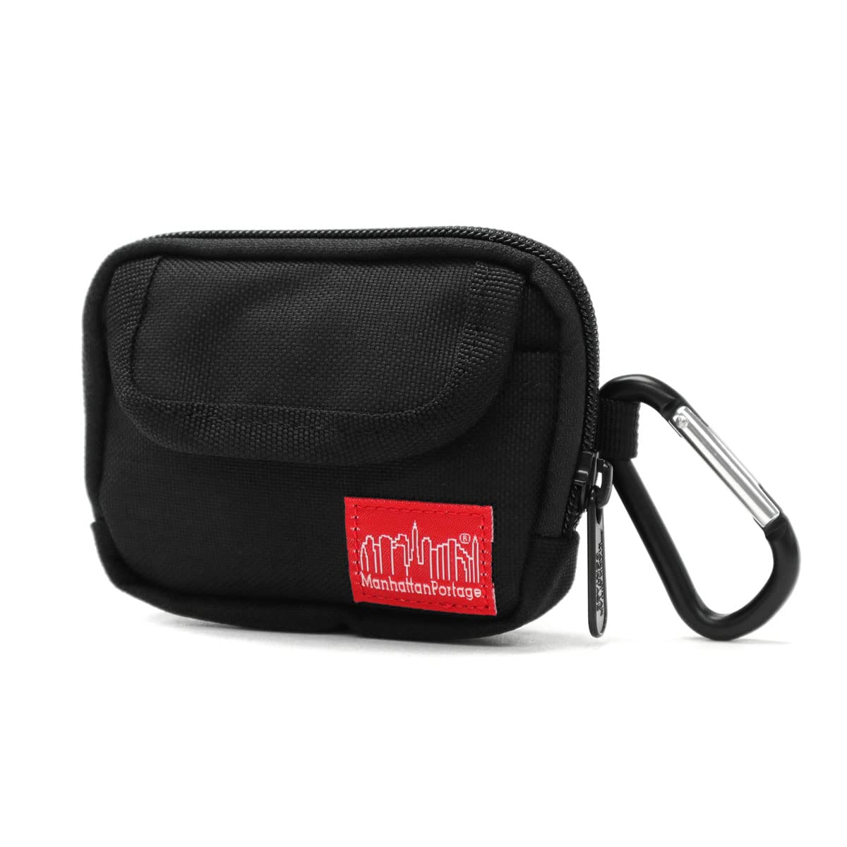 

Оригінальний підсумок MP2001 Easy Access Pouch Black [Manhattan Portage] [Офіційний] чорний