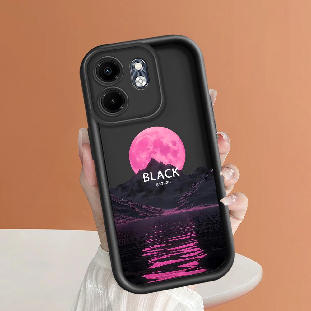 Mykt silikon telefondeksel Fullt dekkende Kamera Støtsikker Beskyttelsesdeksel for Huawei Honor Infinix Tecno iPhone Motorola Google
