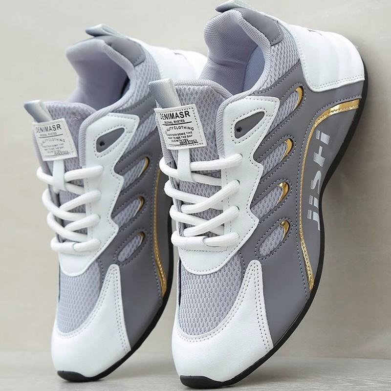 Brand summer breathable sports shoes 22 new mesh casual shoes trendy shoes