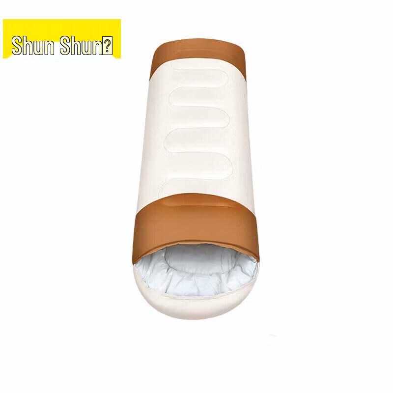 Shunshun Extra Thick Winter Cotton Sleeping Bag
