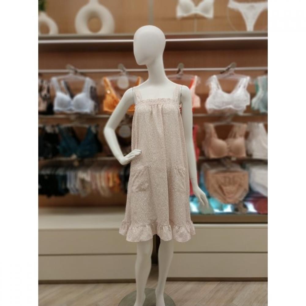 BARBARA Женское складчатое цветочное платье для гольфа gw4577S 90