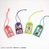 Confect TV Anime Acrylic Keychains F-toys "Toilet-Bound Hanako-kun 2" Amulet-Style (10-Piece Set)