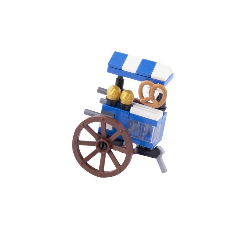 

Набор аксессуаров для городских строительных блоков Маджонг-машина Игровая консоль Мебель Диван-кровать Пианино Холодильник Игрушка Мини-кирпичики Флорист